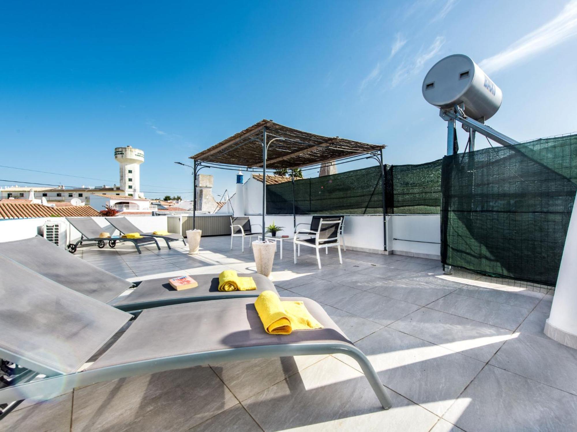 Safira By Interhome Albufeira